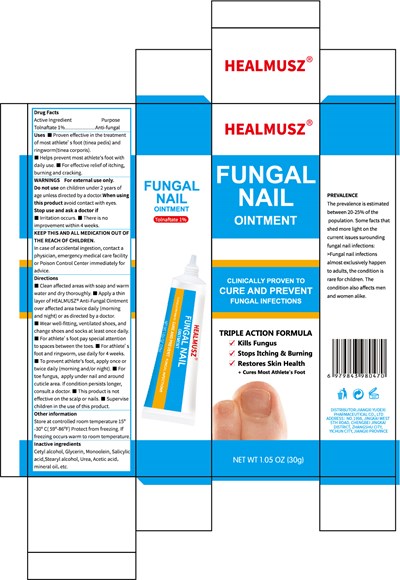 1 (Healmusz Fungal Nail)